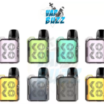 Uwell Caliburn GK2 Vision pod device