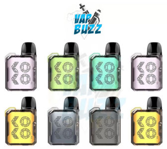 Uwell Caliburn GK2 Vision pod device