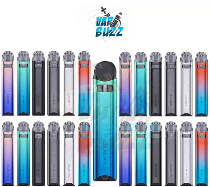 Uwell Caliburn A3S Pod System Uwell Caliburn A3S Pod System