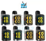 Uwell Caliburn Koko Prime Vision Kit - Image 2