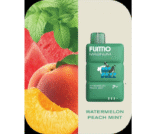 FUMMO Magnum 8000 Puffs 2% Nicotine Disposable Vape in Dubai - Image 12