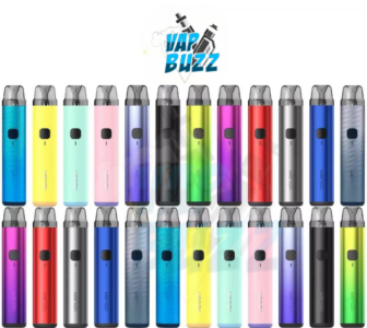 GEEKVAPE Wenax H1 Kit 1000mAh Starter Kit 2.5ml Pod System in Dubai, UAE