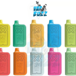 POD SALT Nexus 6000 Puffs 20mg Disposable Vape in Dubai, UAE
