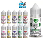 I Love Salt E-Liquid 25MG & 50MG 30ML Best Flavor In Dubai UAE