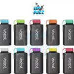 Vozol Gear 5% Nicotine 10000 Puffs Disposable Vape in Dubai, UAE