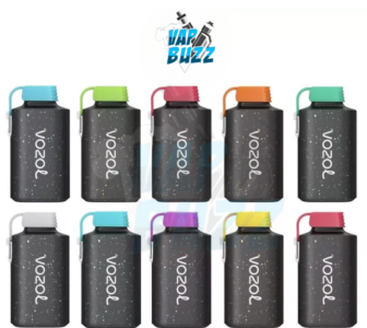 Vozol Gear 5% Nicotine 10000 Puffs Disposable Vape in Dubai, UAE