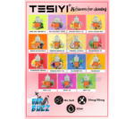 Tesiyi Salt Nicotine 30mg and 50mg 30ml Vape Liquid