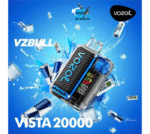 VOZOL Vista 20000 Puffs Disposable Vape in Dubai - Image 9