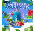 BECO Osens XL Disposable 10000 Puffs 50mg nicotine Rechargeable Vape - Image 9