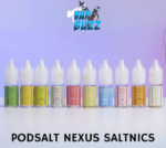 POD SALT Nexus E-liquid 20MG Nicotine 30ml - Image 2