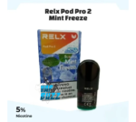 RELX Pod Pro 2 Pods 1.9ml In UAE - Image 3