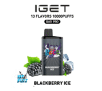 IGET Bar Pro 10000 Puffs 50MG Nicotine Disposable Vape - Image 2