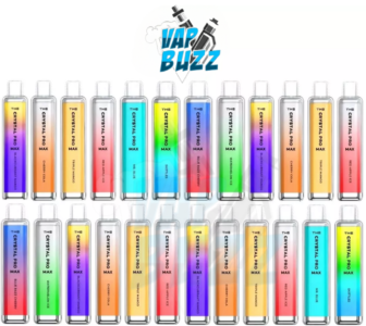 HAYATI Pro Max 4000 plus Puffs 20mg Disposable Vape in Dubai, UAE