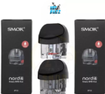 SMOK Nord 4 Replacement Pod (3 Pack) - Image 2