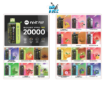 Pyne Pod Boost Pro 20000 Puffs 50MG Disposable Vape in Dubai - Image 2