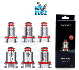 SMOK RPM REPLACEMENT COILS