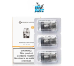 GEEKVAPE Wenax H1 Pod Cartridge – (3 Pieces) in Dubai, UAE