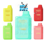 ISGO BAR 10000 Puffs 5% nicotine Disposable Vape shop In Dubai - Image 3