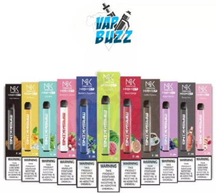 Maskking High Gt Disposable Vape In Dubai UAE