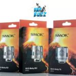 SMOK TFV8 X-BABY REPLACEMENT COILS
