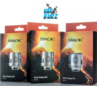 SMOK TFV8 X-BABY REPLACEMENT COILS