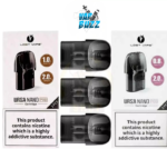 LOST VAPE Ursa Pods 2.5ML Pod Cartridge in Dubai, UAE - Image 2