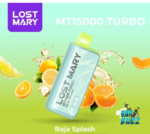 Lost Mary MT15000 TURBO 5% Disposable Vape - Image 2