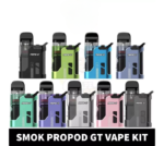 SMOK Propod GT Kit 22W Vape Kit 700mAh Pod System 2ml Starter Kit in Dubai, UAE - Image 2