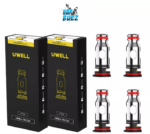 UWELL PA Replacement Coils 0.3ohm & 0.8ohm in Dubai, UAE - Image 2
