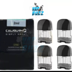 Uwell Caliburn G Empty Pod Cartridge Pack Buy in Dubai UAE