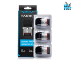 SMOK Novo Replacement Pods in Dubai - Image 4