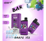 IGET Bar 3500 Puffs 50MG Nicotine Disposable Vape - Image 2