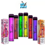Yuoto XXL Disposable Vape 2500 Puffs Buy in UAE Dubai Vape Shop