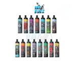 Yuoto Thanos 5000 Puffs Disposable Vape in dubai - Image 2