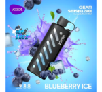 Vozol Gear Shisha 25000 puffs Dual Mode 5MG Nicotine - Image 2