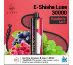 ELF BAR Shisha Luxe 30000 Puffs 3mg Nicotine Disposable Vape Buy Now - Image 11