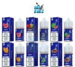 TOKYO Silver Shisha Series Salt Nicotine 30ML Vape Juice 30MG E-Liquid in Dubai, UAE - Image 2
