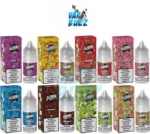 BAZOOKA Salt Nicotine 30ml Vape Juice 25MG & 50MG E-Liquid in Dubai, UAE - Image 2