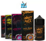 NASTY 60ml E-liquid nicotine vape