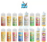 Loaded E-liquid 120ml 3mg vape juice