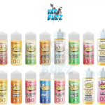 Loaded E-liquid 120ml 3mg vape juice