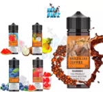 Isgo 120ml 3mg E-liquid