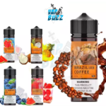 Isgo 120ml 3mg E-liquid