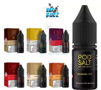 Pod Salt Core 30ml 20mg E-juice