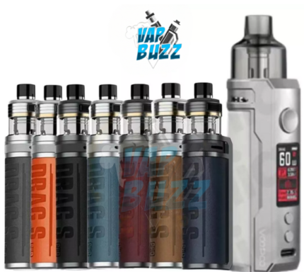 VOOPOO Drag S 60W Pod Mod Kit