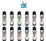 Vuel Nerd Freebased E-liquid Created By Nerd Brand - Image 2