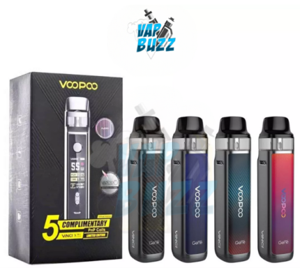 VOOPOO Vinci X 70W Pod Mod Kit UAE