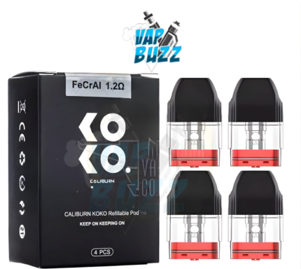 Uwell Caliburn Koko Replacement Pod UAE