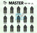 TUGBOAT Master 10000 Puffs 20 Mg Nicotine - Image 2