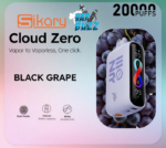 Sikary Cloud Zero 20000 Puffs Disposable 20mg In Dubai, UAE - Image 9
